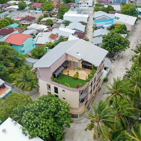 Blue Wave Hotel Maldives For Surf, Fishing And Beach Kudahuvadhoo Exterior foto